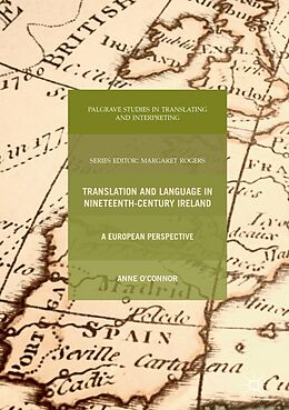 eBook (pdf) Translation and Language in Nineteenth-Century Ireland de Anne O'Connor