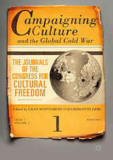 eBook (pdf) Campaigning Culture and the Global Cold War de 