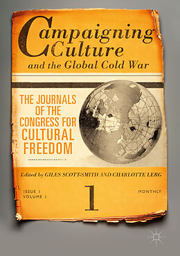 E-Book (pdf) Campaigning Culture and the Global Cold War von 