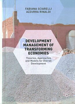 Livre Relié Development Management of Transforming Economies de Azzurra Rinaldi, Fabiana Sciarelli