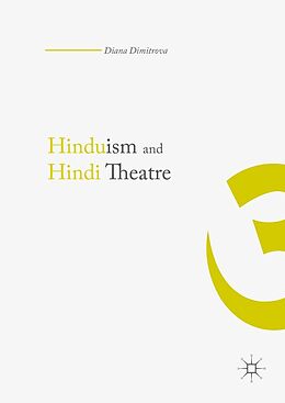 E-Book (pdf) Hinduism and Hindi Theater von Diana Dimitrova