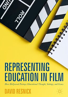 E-Book (pdf) Representing Education in Film von David Resnick