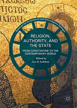 eBook (pdf) Religion, Authority, and the State de 