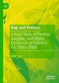 E-Book (pdf) Rap and Politics von Lavar Pope