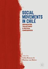 E-Book (pdf) Social Movements in Chile von 