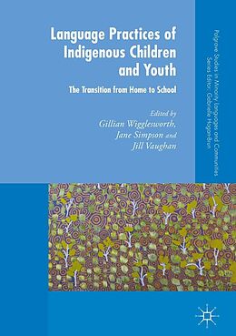 eBook (pdf) Language Practices of Indigenous Children and Youth de 