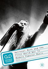 eBook (pdf) National Myth and the First World War in Modern Popular Music de Peter Grant