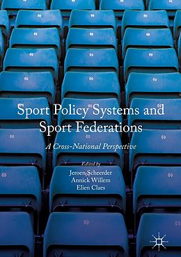 eBook (pdf) Sport Policy Systems and Sport Federations de 