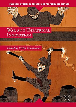 eBook (pdf) War and Theatrical Innovation de 