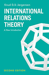 Couverture cartonnée International Relations Theory de Knud Erik Jørgensen