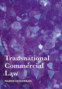 E-Book (pdf) Transnational Commercial Law von Maren Heidemann