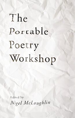 eBook (pdf) The Portable Poetry Workshop de Nigel Mcloughlin