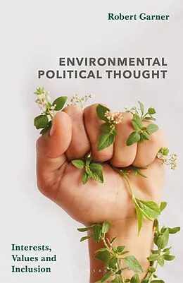 E-Book (pdf) Environmental Political Thought von Robert Garner