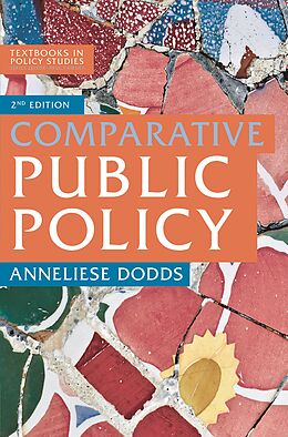 eBook (pdf) Comparative Public Policy de Anneliese Dodds