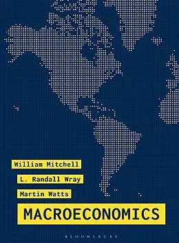 E-Book (pdf) Macroeconomics von William Mitchell, L. Randall Wray, Martin Watts