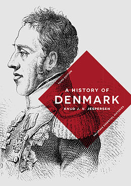 Broché A History of Denmark de Knud J. V. Jespersen