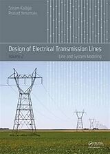 Fester Einband Design of Electrical Transmission Lines von Prasad Yenumula