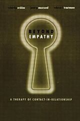 Couverture cartonnée Beyond Empathy de Richard Erskine, Janet Moursund, Rebecca Trautmann