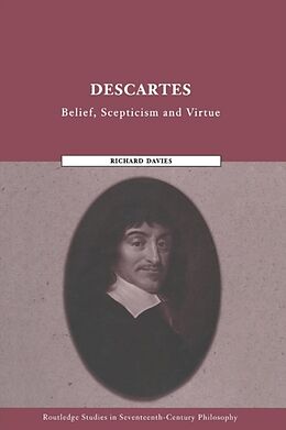 Kartonierter Einband Descartes von Richard Davies