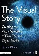 Kartonierter Einband The Visual Story von Bruce Block