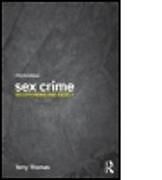 Kartonierter Einband Sex Crime von Terry Thomas