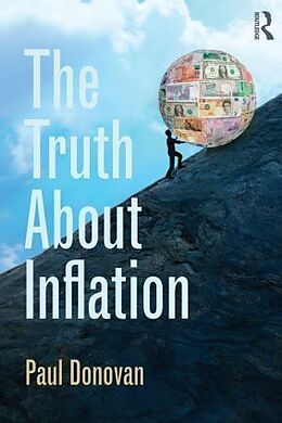 Fester Einband The Truth About Inflation von Paul Donovan