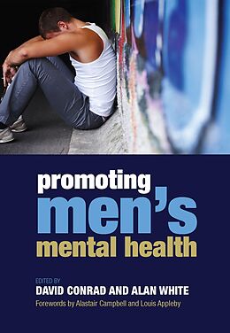 E-Book (pdf) Promoting Men's Mental Health von David Conrad, Alan White