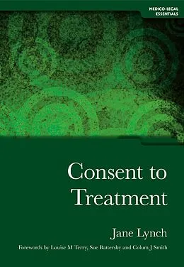 PDF Consent to Treatment von Jane Lynch