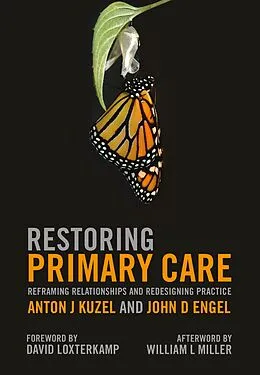 E-Book (pdf) Restoring Primary Care von Anton J Kuzel, John D Engel