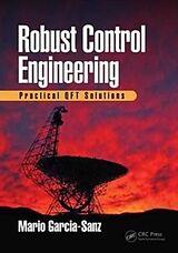 Livre Relié Robust Control Engineering de Mario Garcia-Sanz