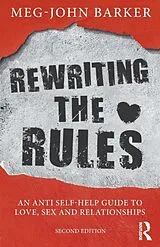 Kartonierter Einband (Kt) Rewriting the Rules von Meg John Barker