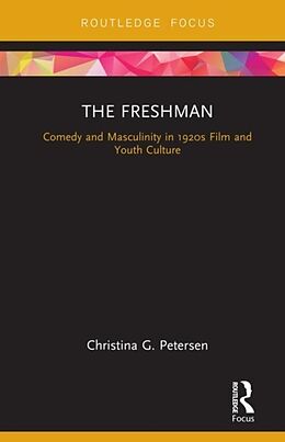 Fester Einband The Freshman von Christina G Petersen