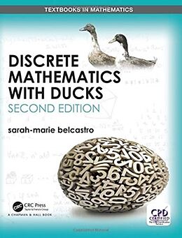 Fester Einband Discrete Mathematics with Ducks von sarah-marie belcastro