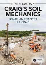Kartonierter Einband Craig's Soil Mechanics von Jonathan Knappett, R.F. Craig