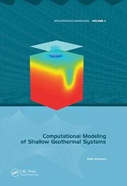 Kartonierter Einband Computational Modeling of Shallow Geothermal Systems von Rafid Al-Khoury