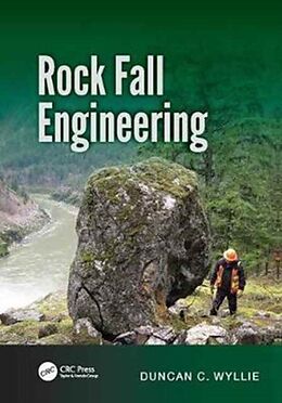 Kartonierter Einband Rock Fall Engineering von Duncan C Wyllie