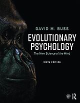 Kartonierter Einband Evolutionary Psychology von David Buss