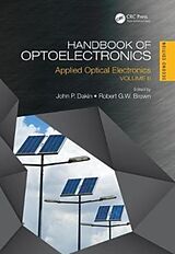 Livre Relié Handbook of Optoelectronics de John P. (Emeritus Professor, University of Dakin