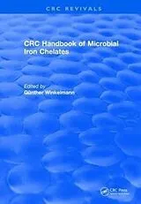 Fester Einband Handbook of Microbial Iron Chelates (1991) von Winkelmann Gunther