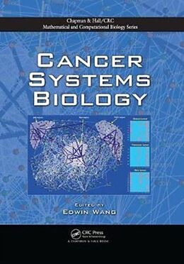 Kartonierter Einband Cancer Systems Biology von Edwin Wang