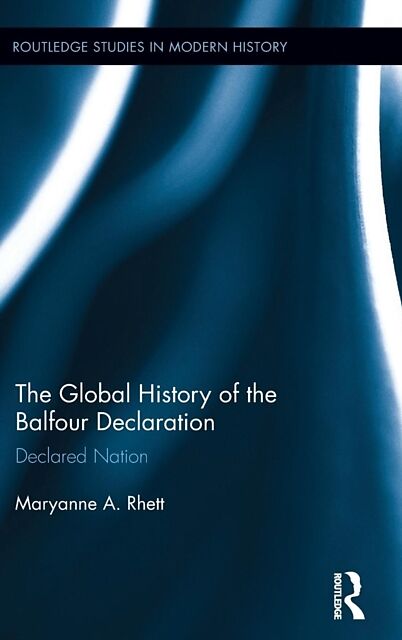 The Global History of the Balfour Declaration