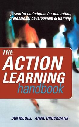 Livre Relié The Action Learning Handbook de Anne Brockbank, Ian Mcgill