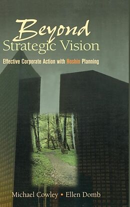 Livre Relié Beyond Strategic Vision de Michael Cowley, Ellen Domb