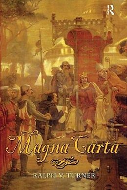 Fester Einband Magna Carta von Ralph Turner