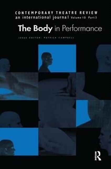 The Body in Performance