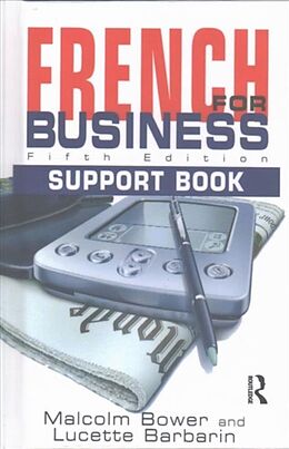 Livre Relié French for Business de Lucette Barbarin, Malcolm Bower