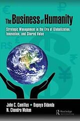 Livre Relié The Business of Humanity de John Camillus, Bopaya Bidanda, N. Mohan