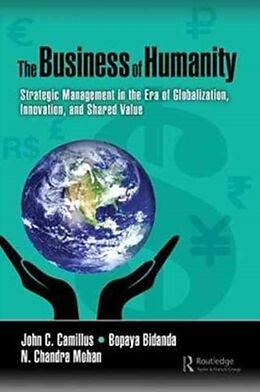 Livre Relié The Business of Humanity de John Camillus, Bopaya Bidanda, N. Mohan