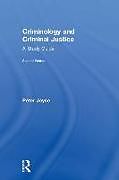 Livre Relié Criminology and Criminal Justice de Peter Joyce, Wendy Laverick