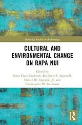 Livre Relié Cultural and Environmental Change on Rapa Nui de Sonia Haoa Ingersoll, Kathleen B. Inger Cardinali